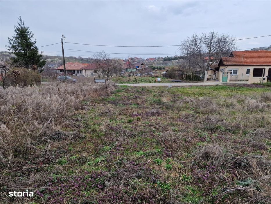 Teren intravilan in Oncea, str. Prunilor