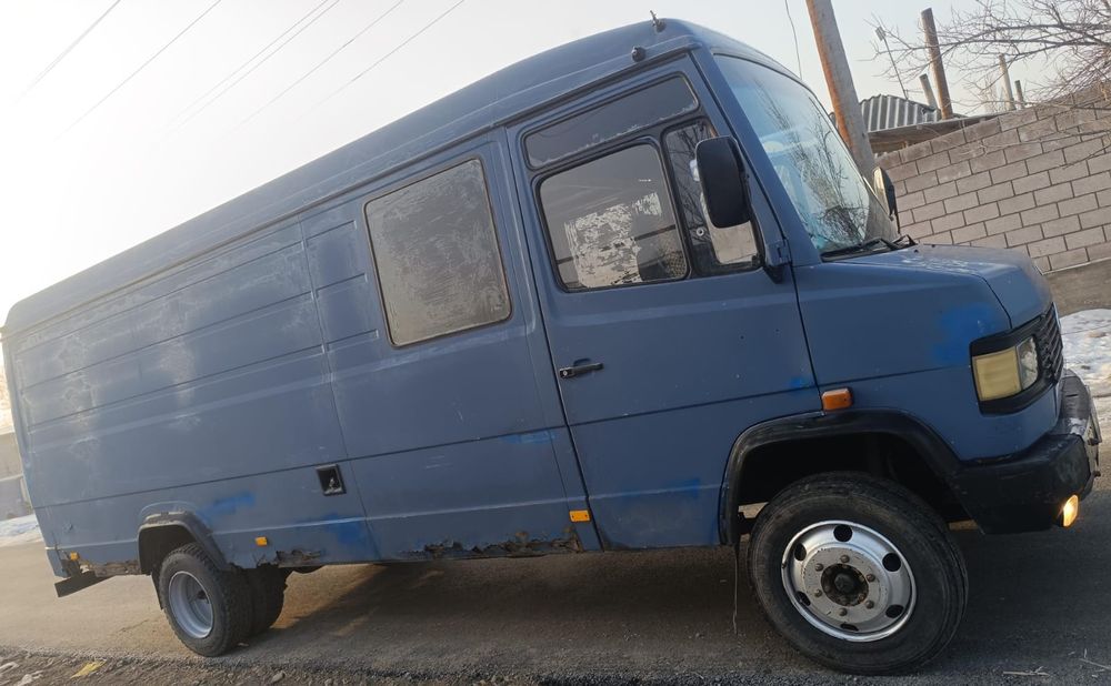 Продам Mercedes Benz 609