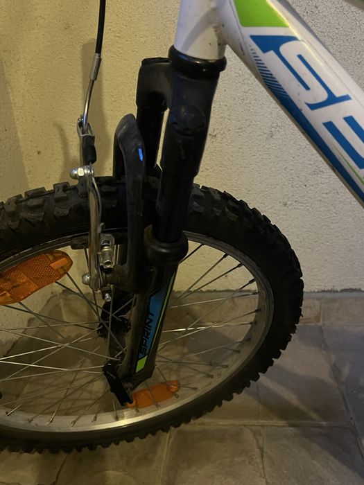 Детски велосипед 20’’ Sprint Coollook с окачване