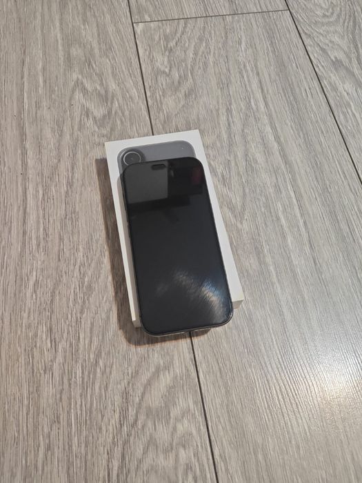 iPhone 17 Black 256GB