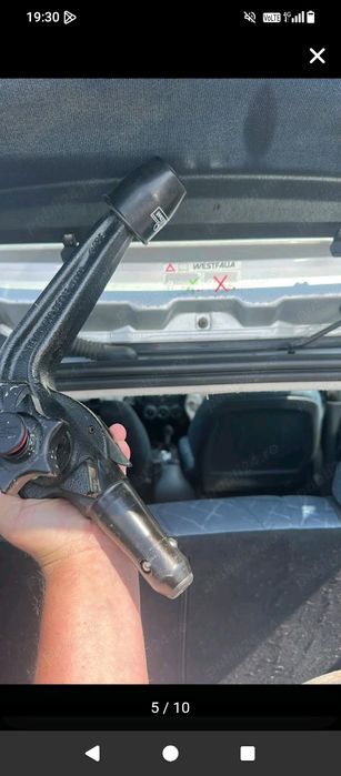 Vand smart forfour automat