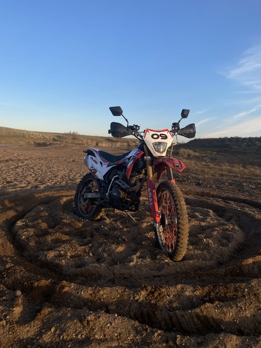 Эндура Адал 250 куб