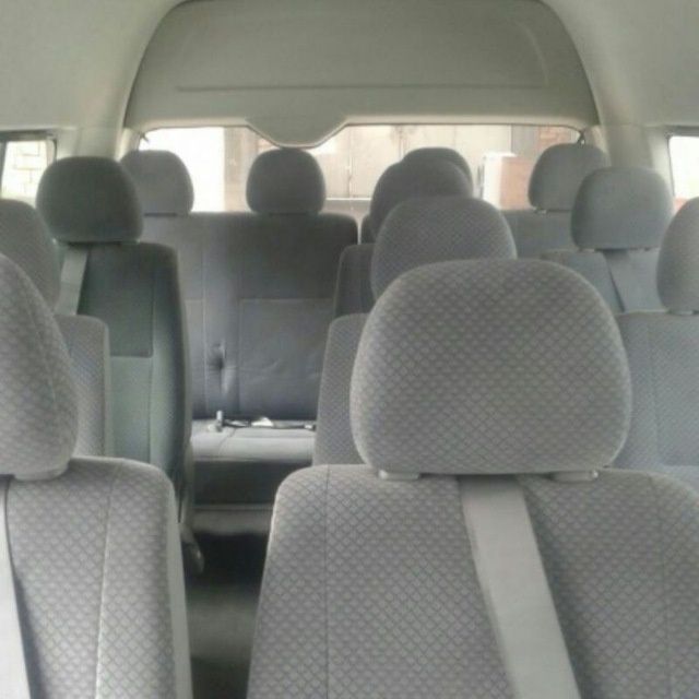 Микроавтобус перевозки пассажиров