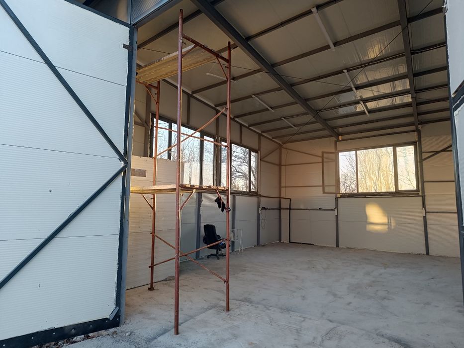 Дава се под наем Гараж / Паркомясто в София, Надежда 3 - 100 кв.м за 1275 € - Снимка #4