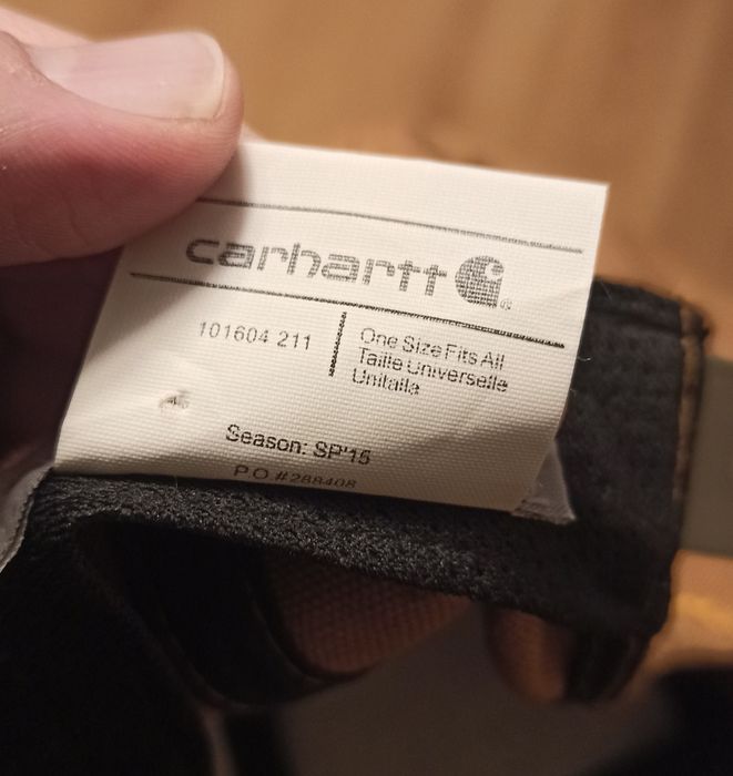 Carhartt  snapback шапка