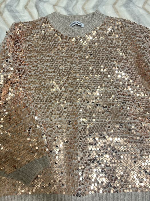 Свитер женский тёплый