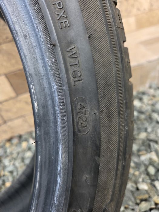 Anvelope vară  265 35 18