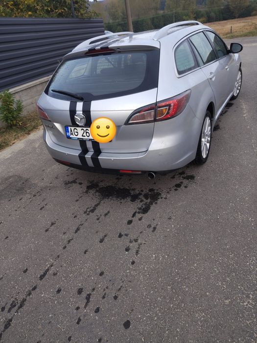 MAZDA  2008 — imagine 5