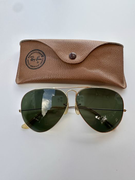Ray Ban Bausch&Lomb U.S.A. 1980-90