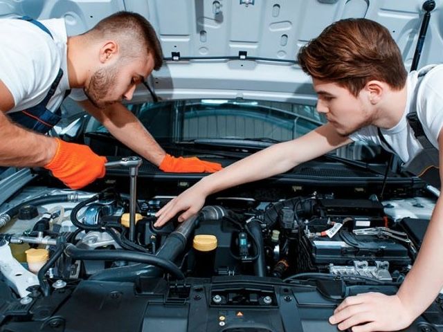 Ремонт автомобилья,компютерная диагностика,электричества авто