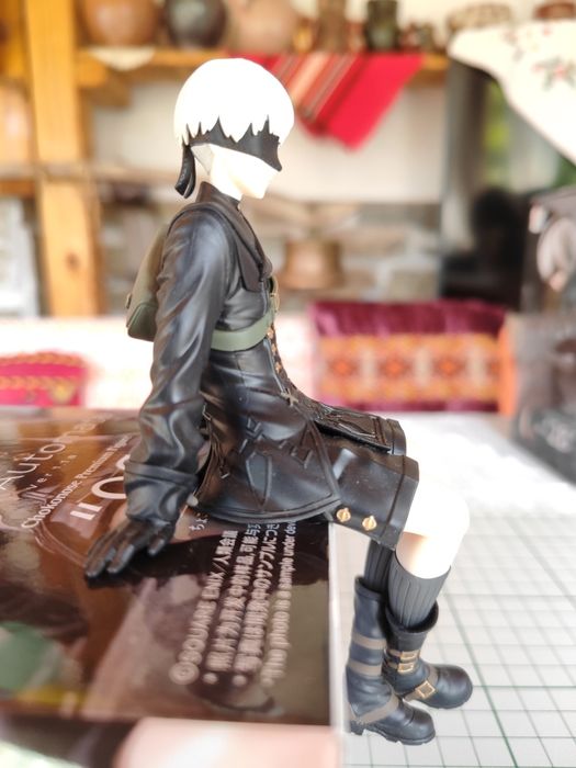 Nier Automata 2B & 9S фигурки