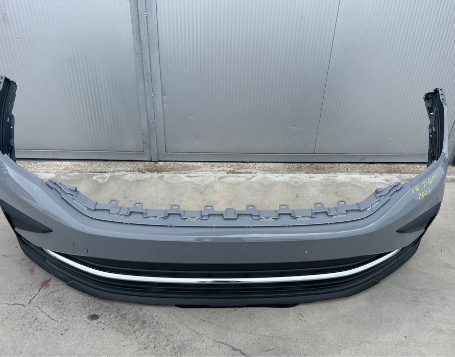 Bara Fata/Grila/Grile OEM Vw Tiguan 2 Facelift 2021