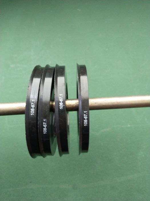 Inele de centrare 108 cu 67.1