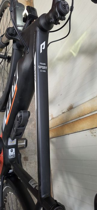 27" КТМ спорт електрически