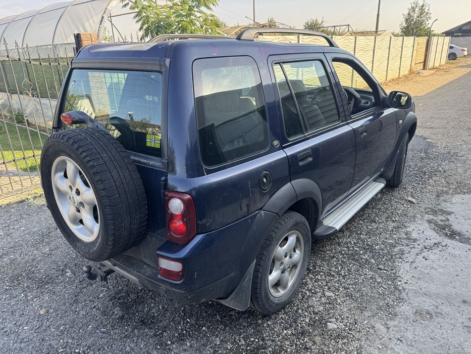 Motor 2.0 Diesel Td4 Land Rover Freelander