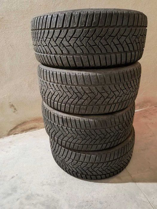 Dunlop Winter Sport 5 235/45R18 98V M+S MFS