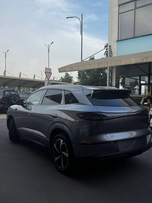 BYD SEAL lion 6 Maslo