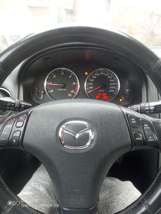 Мазда 6 Mazda6  на части