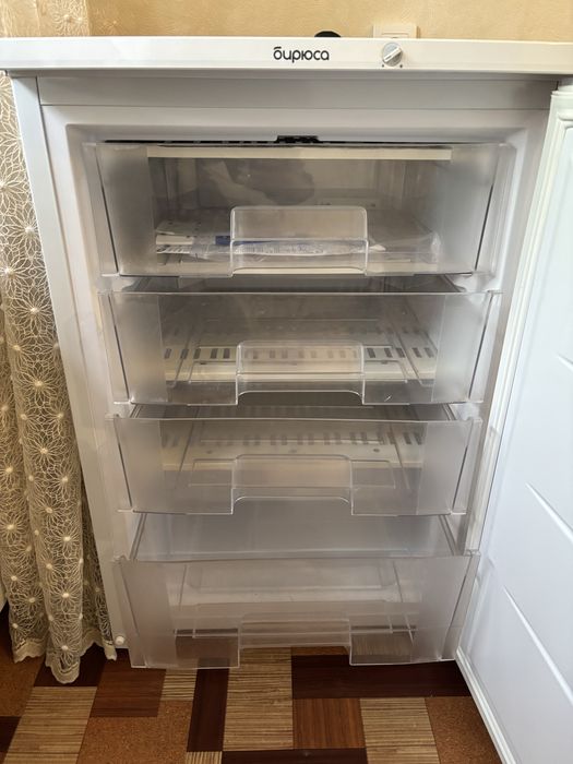 Морозильник Бирюса, 80 л
