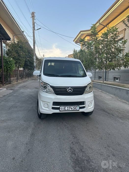 CHangan SC1027SA