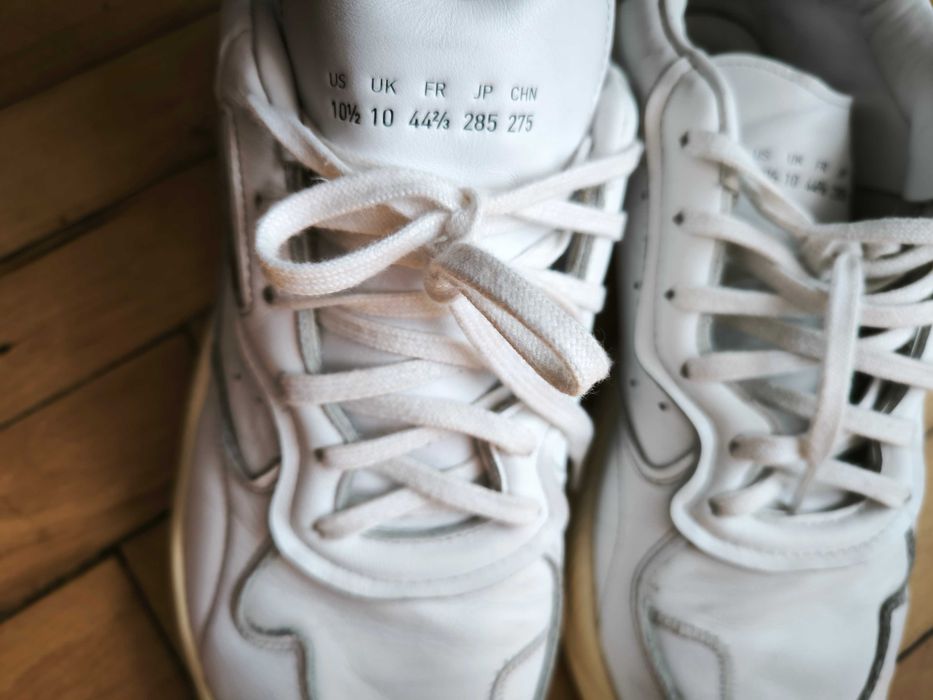 Air Max infinity flyknit  лот мъжки маратонки 44 Adidas puma breaker