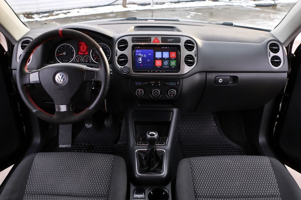 Vand Volkswagen Tiguan Euro 5 Navi clima Scaune încălzite