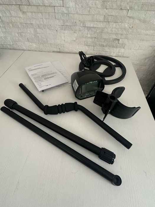 Detector metale nou profesional