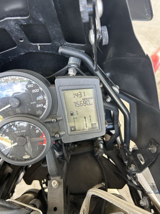 Vand BMW GS 800 adventure