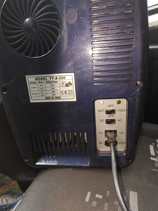 Охладител Pininfarina за кола