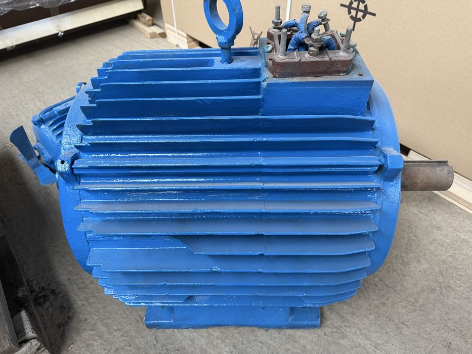 Электродвигателя