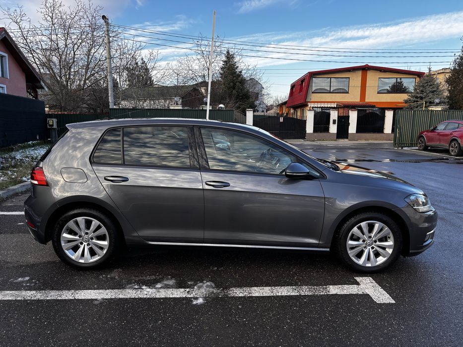 Golf 7.5 1.6 Diesel 116 cp 2018 DSG