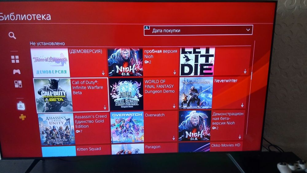 Продам Playstation 4 fat