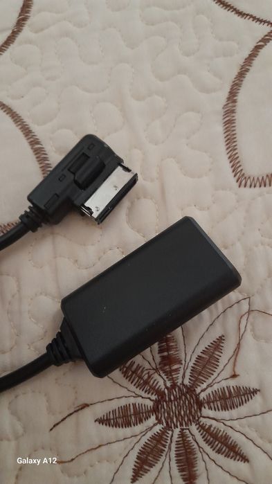 Radio cd skoda rapid 2014Adaptor Bluetooth și antenă skoda