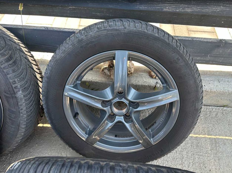 Roti / Jante / Anvelope / Cauciucuri IARNA Skoda