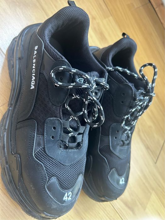 papuci balenciaga
