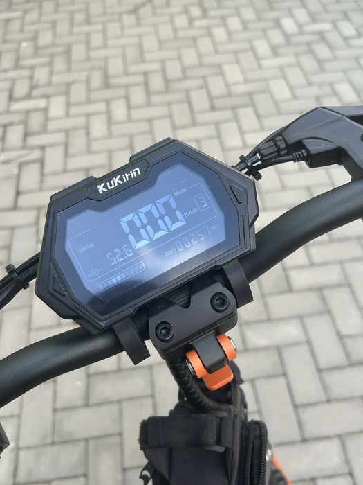 Trotineta electrica Kukirin g2 MAX