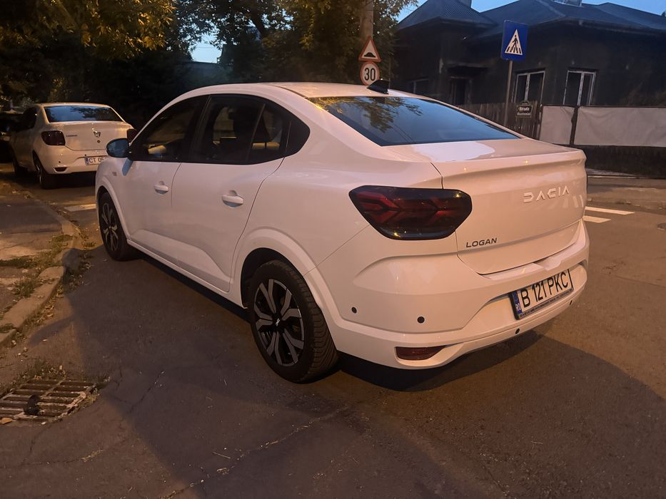 Dacia logan an fab 2024 moto 1.0 benzinaa+gpl  100 cp tva deductibil!!