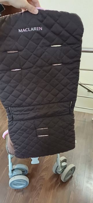 Макларън maclaren xlr techno