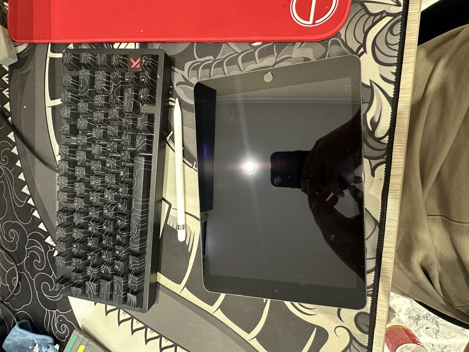Ipad 9 поколения + apple pencil
