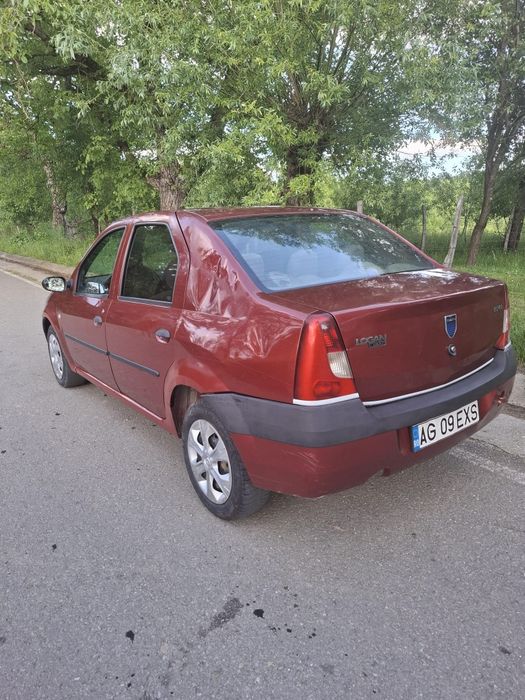 Dacia Logan 1.4 benzina 2007