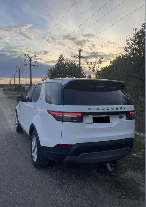 Land Rover discovery 3.0 258cp 2018