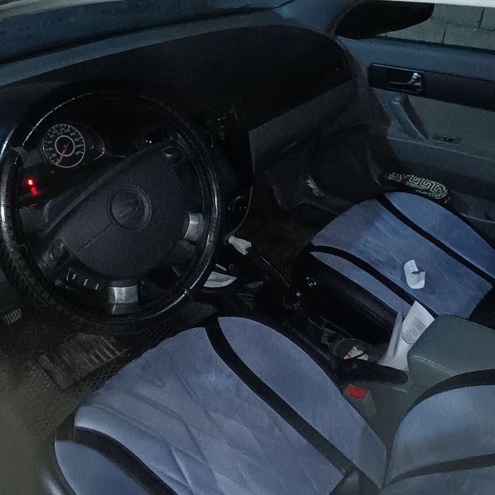 Chevrolet Lacetti / Gentra 2021