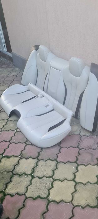 Interior complet bmw seria  6 f06