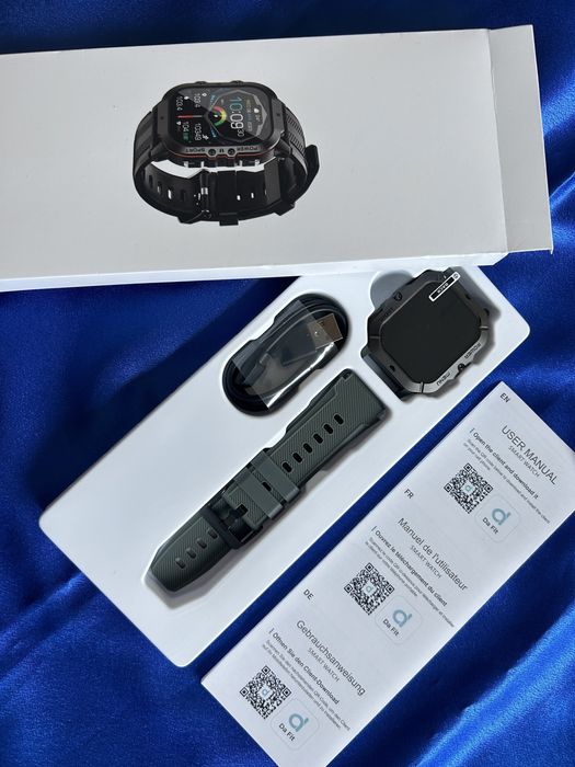 Часовник Sports Smart Watch - НОВО