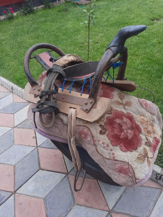 Продам седло в хорошем состоянии