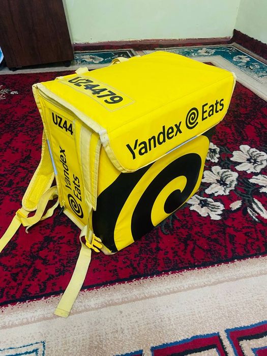 Yandex eats sumkasi