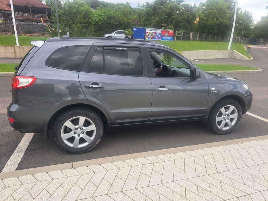 HYUNDAI Santa Fe 2007 — imagine 5