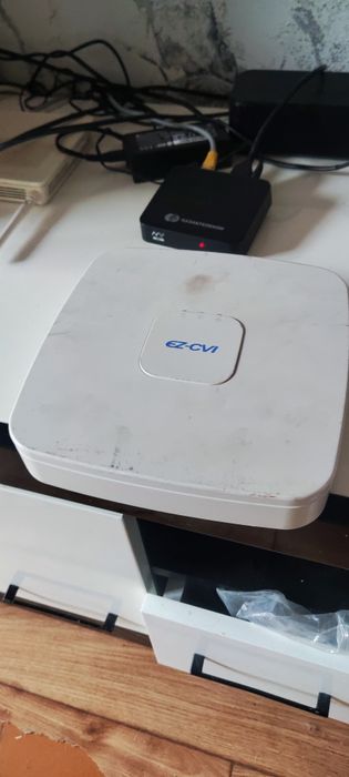 Блок управления видеонаблюдения