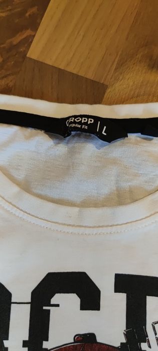 Нова тениска Cropp