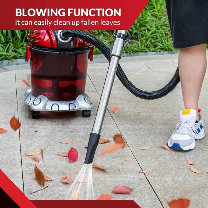 Прахосмукачка за мокро и сухо почистване